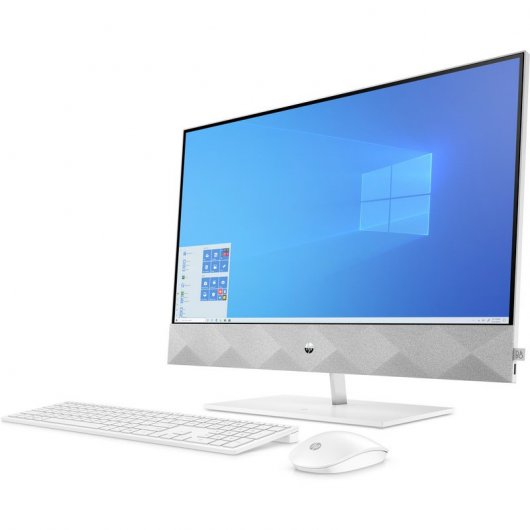 HP Pavilion 27-D0012NS Intel Core i7-10700T/16GB/1TB+1TB SSD/GTX 1650/27" 4K