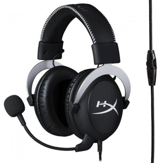 HyperX CloudX Auricular Gaming para Xbox