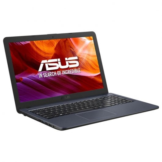 Asus K543UA-GQ3169 Intel Core i3-6100U/8GB/256GB SSD/15.6" Reacondicionado