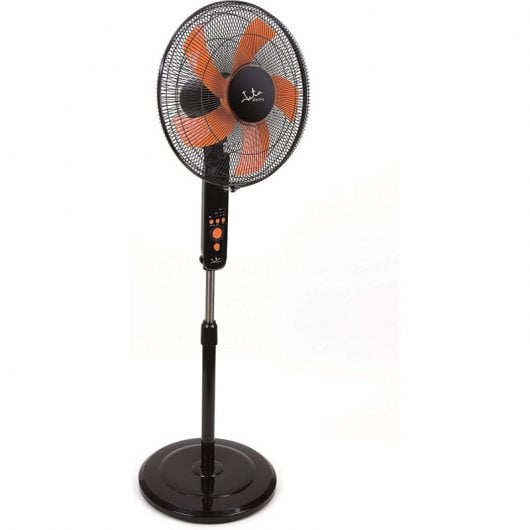 Jata VP3045 Ventilador de Pie con Mando 50W