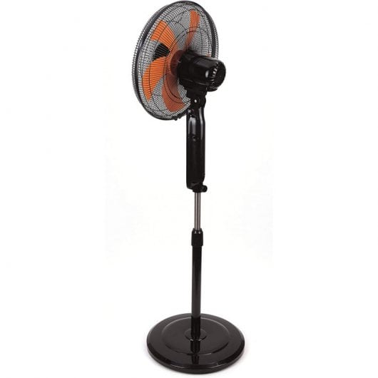 Jata VP3045 Ventilador de Pie con Mando 50W