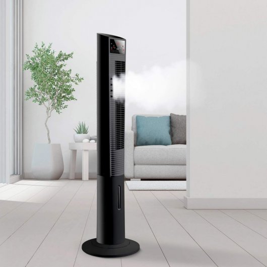 Taurus TMF1500 Ventilador de Torre Nebulizador 90W