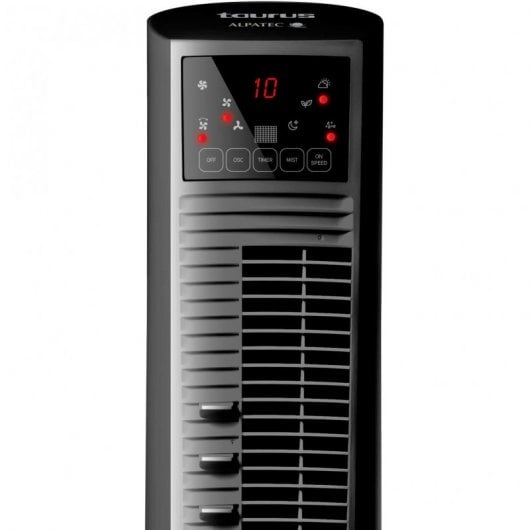 Taurus TMF1500 Ventilador de Torre Nebulizador 90W