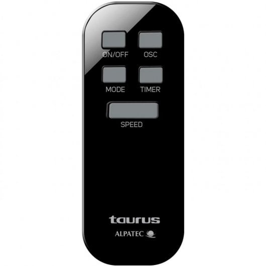 Taurus TMF1500 Ventilador de Torre Nebulizador 90W