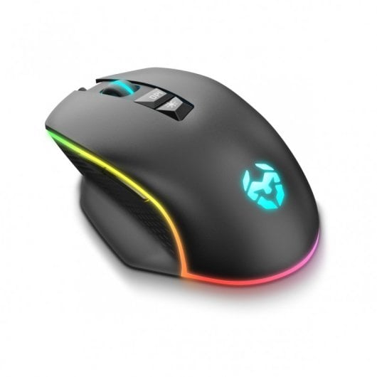 Krom Kritic Kit Gaming RGB Teclado + Auriculares + Ratón + Alfombrilla