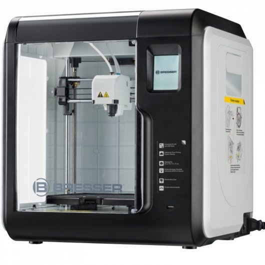 Bresser Impresora 3D Bresser WiFi + 1Kg de Filamento PLA