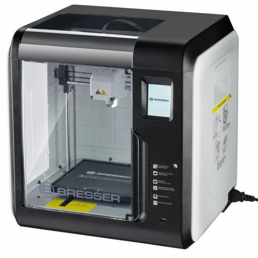 Bresser Impresora 3D Bresser WiFi + 1Kg de Filamento PLA
