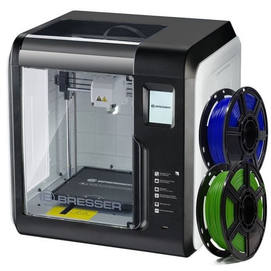 Bresser Impresora 3D Bresser WiFi + 1Kg de Filamento PLA