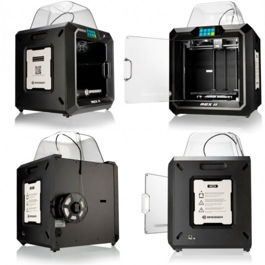 Bresser Rex II Impresora 3D