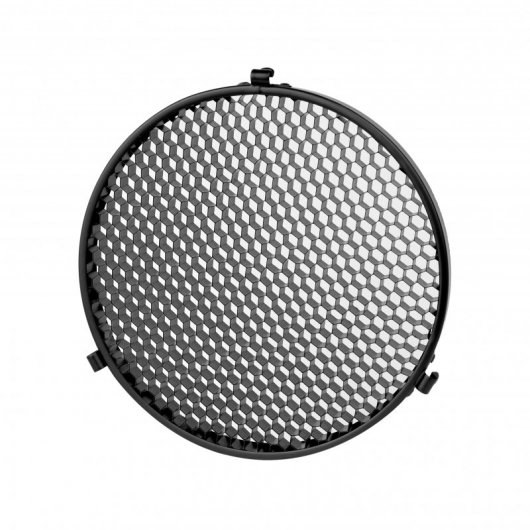Ensemble de modificateurs de lumière Bresser pour flashs Bresser