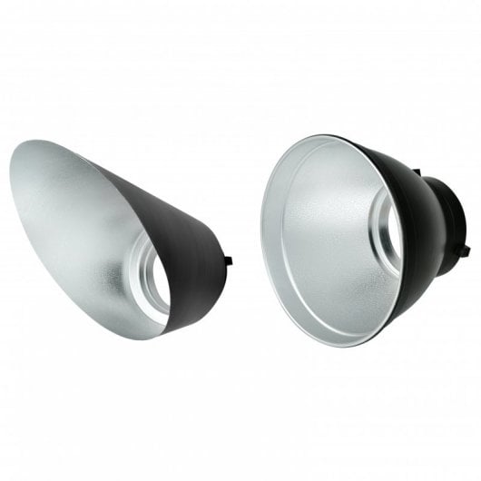 Ensemble de modificateurs de lumière Bresser pour flashs Bresser