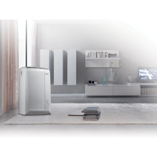 DeLongui Pinguino PAC N77 ECO Aire Acondicionado Portátil 8200 BTU/h