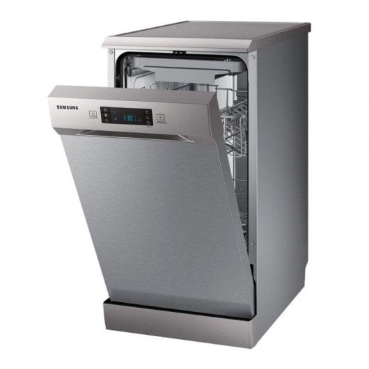 Lavavajillas Samsung DW50R4070FS 10 Talheres Classe E Porta Auto, 44 dB