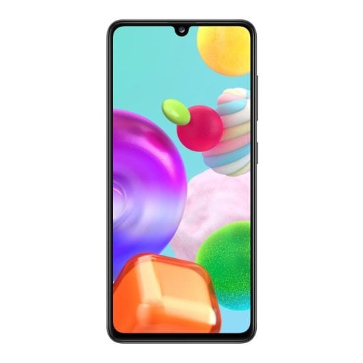 Samsung Galaxy A41 4G 4GB 64GB 6.1" Negro