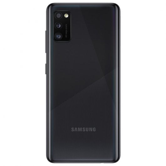 Samsung Galaxy A41 4/64GB Negro Libre