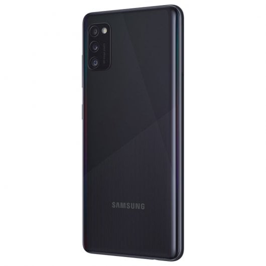 Samsung Galaxy A41 4/64 Go Noir Gratuit