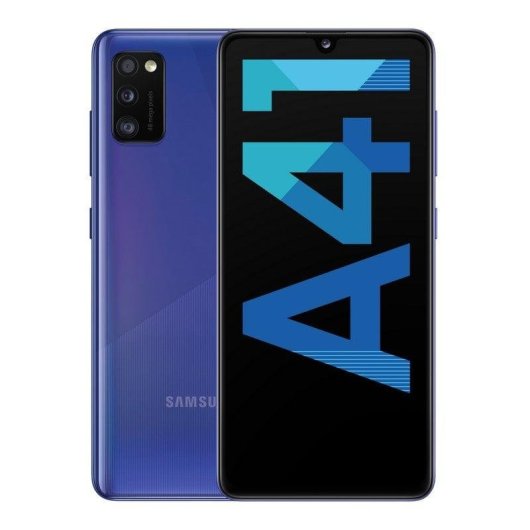 Samsung Galaxy A41 4G 4GB 64GB 6.1" Azul