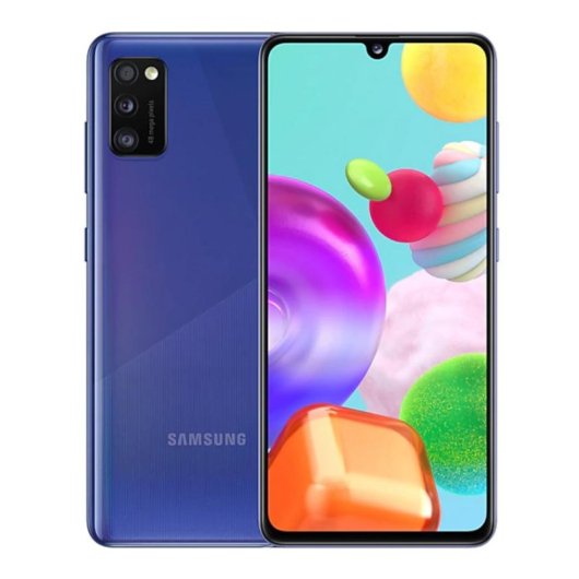 Samsung Galaxy A41 4G 4GB 64GB 6.1" Azul