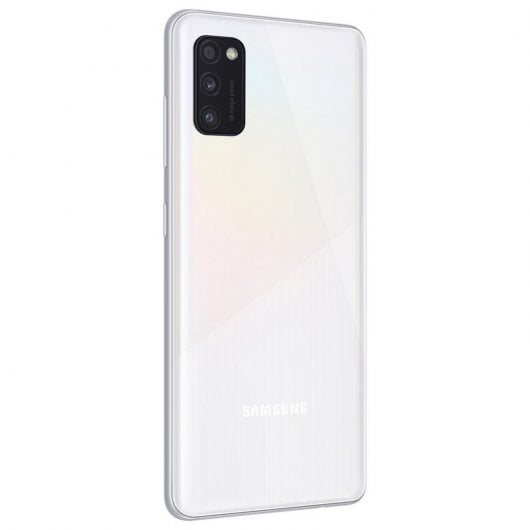 Samsung Galaxy A41 4/64GB Blanco Libre