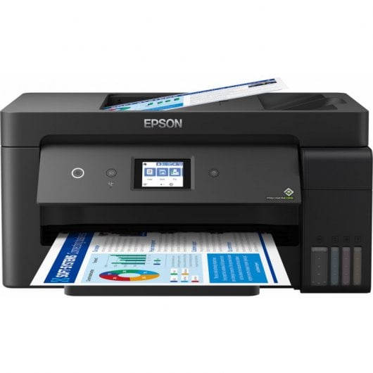 Epson EcoTank ET-15000 Multifunción Color Wifi Dúplex