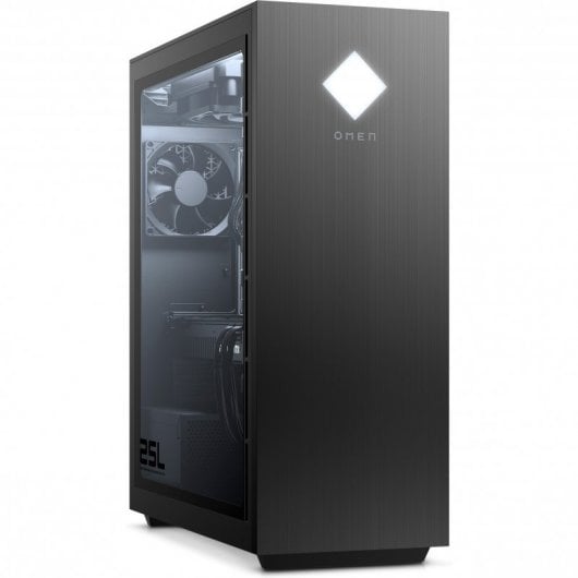 HP OMEN 25L GT12-0017ns Intel Core i7-10700F/32 Go/2 To+512 Go SSD/RTX 2060 SUPER