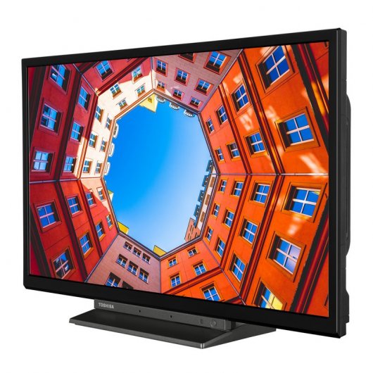 Toshiba 24WK3A63DG 24" LED HD Ready