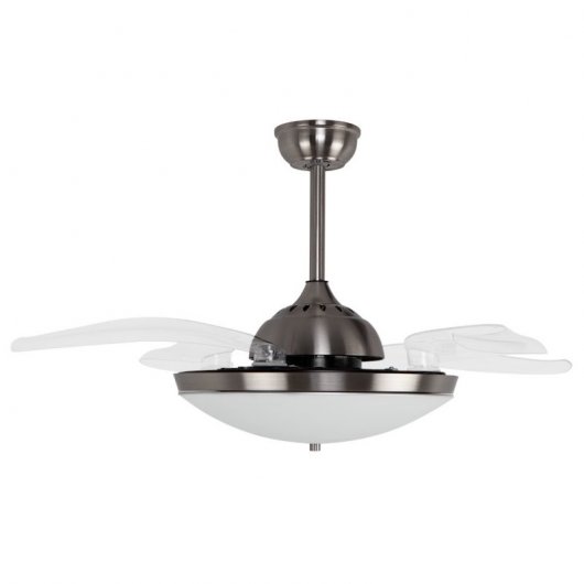 Orbegozo CP 105105 Ventilador de Techo con Luz LED