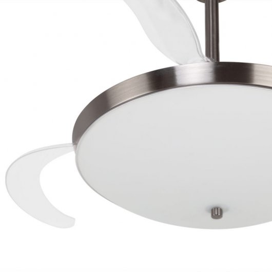 Orbegozo CP 105105 Ventilador de Techo con Luz LED