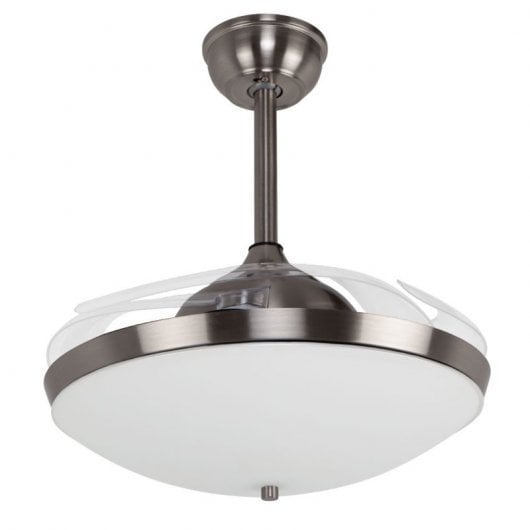 Orbegozo CP 105105 Ventilador de Techo con Luz LED