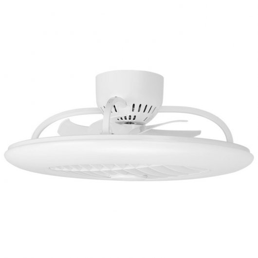 Orbegozo CP 10035 Ventilador de Techo Box Fan con Luz LED