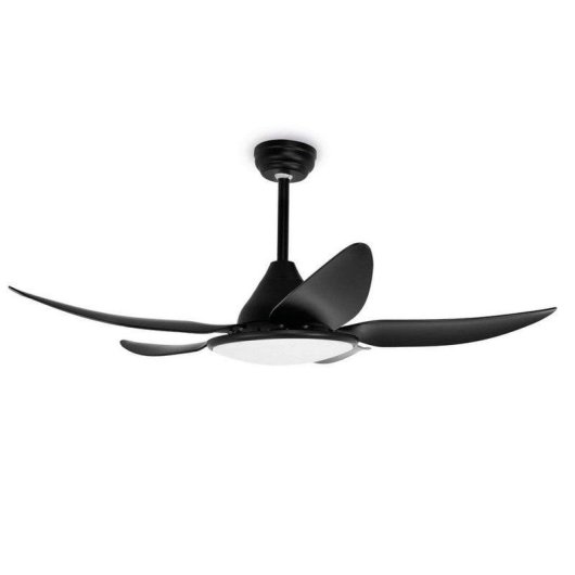 Ventilatore da Soffitto con Luce LED Orbegozo CP 109120 35W 120cm 6 Velocità Telecomando Silenzioso