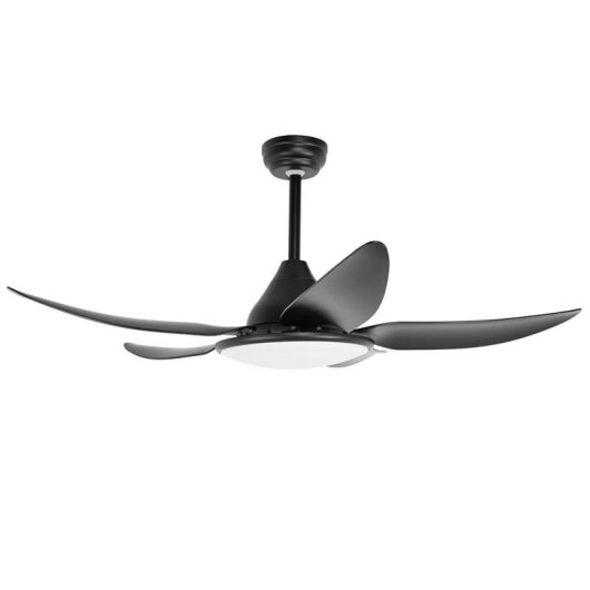 Ventilatore da Soffitto con Luce LED Orbegozo CP 109120 35W 120cm 6 Velocità Telecomando Silenzioso