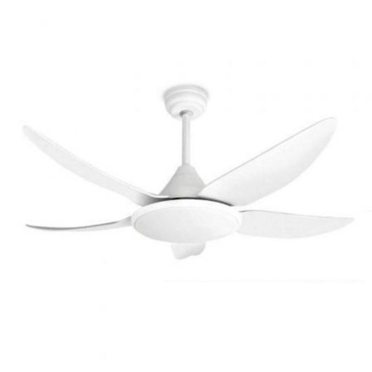 Deckenventilator mit LED Licht Orbegozo CP 108120 35W 120cm 5 Stufen Fernbedienung Leise Timer Winterbetrieb