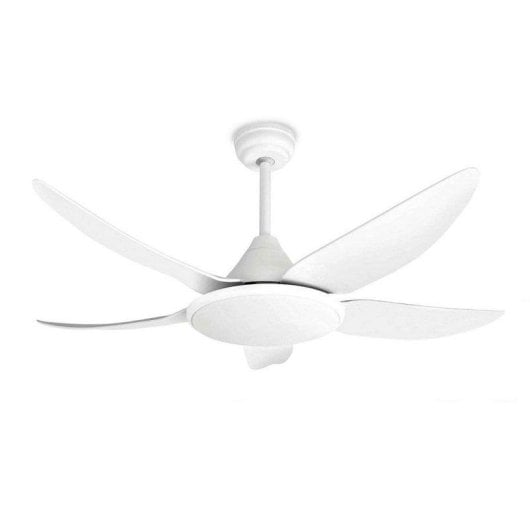 Deckenventilator mit LED Licht Orbegozo CP 108120 35W 120cm 5 Stufen Fernbedienung Leise Timer Winterbetrieb