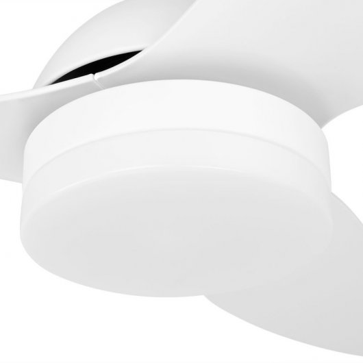 Orbegozo CP 106132 Ventilador de Techo con Luz LED