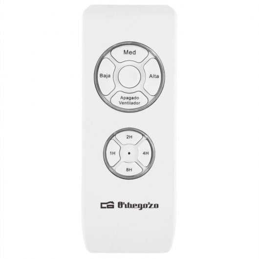 Orbegozo CP 103132 Ventilador de Techo con Luz LED