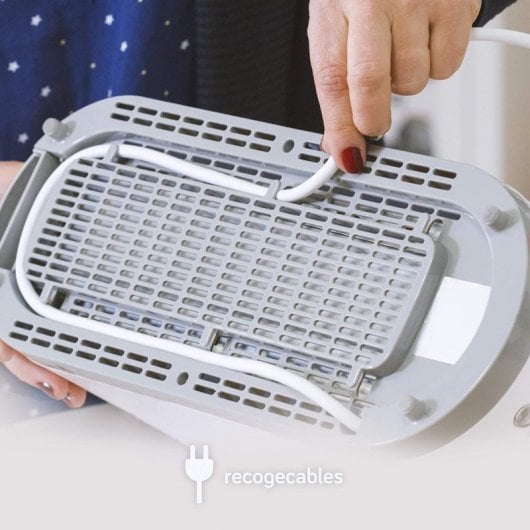 Ufesa TT7375 Grille-pain 2 fentes longues 1400W