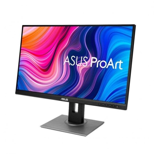 Monitor Asus ProArt PA278QV 27" QHD IPS 75Hz Tempo de Resposta 5ms Altura Ajustável