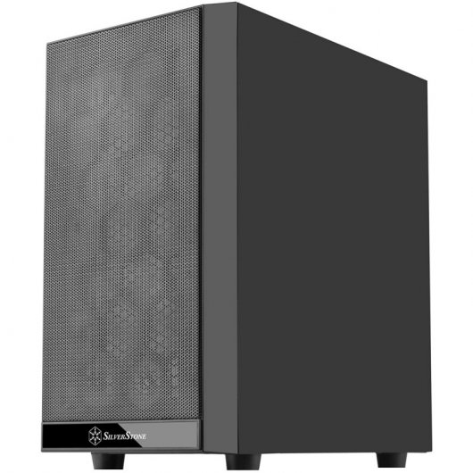 Silverstone PS15 Torre Micro ATX Negra