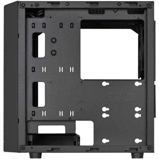 Silverstone PS15 Torre Micro ATX Negra