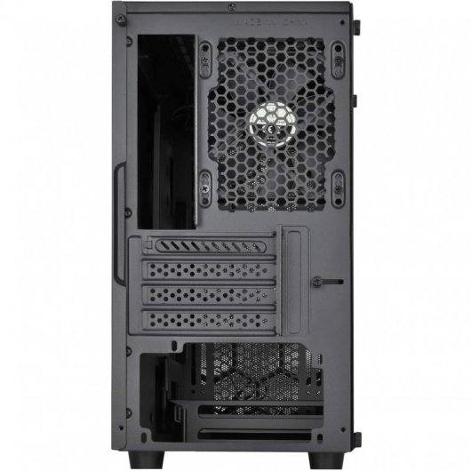 Silverstone PS15 Torre Micro ATX Negra