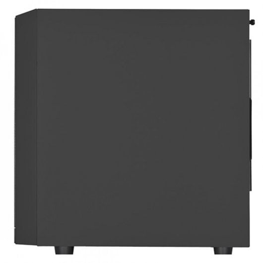 Silverstone PS15 Torre Micro ATX Cristal Templado Negra