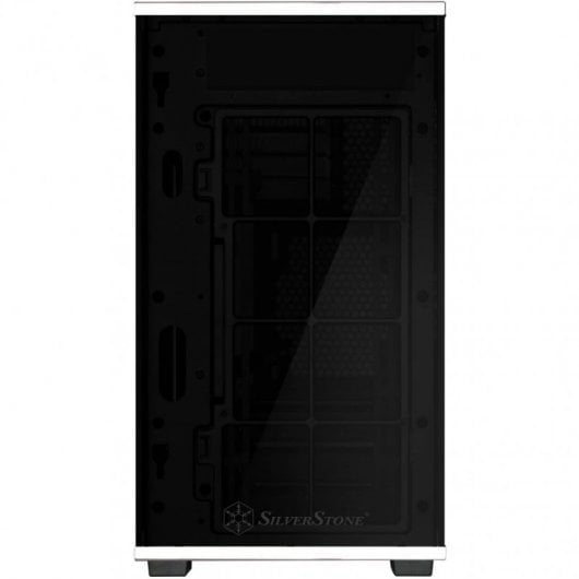 Silverstone SST Precision Cristal Templado Negra