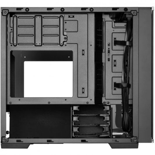 Silverstone SST Precision Cristal Templado Negra
