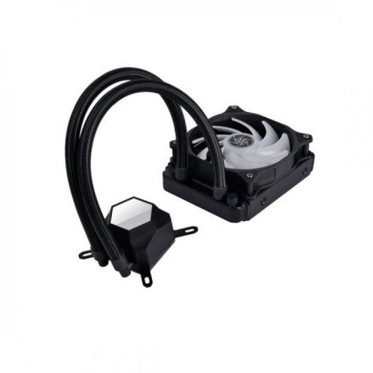 Silverstone SST-PF120-ARGB Kit de Refrigeración Líquida RGB