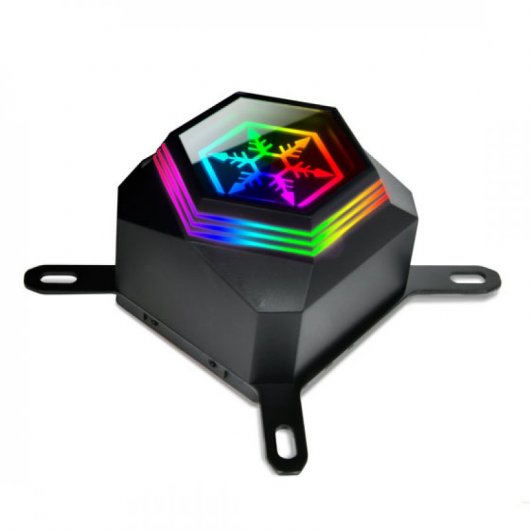 Silverstone SST-PF120-ARGB Kit de Refrigeración Líquida RGB