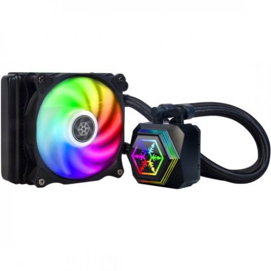 Silverstone SST-PF120-ARGB Kit de Refrigeración Líquida RGB