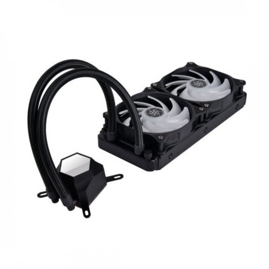 Silverstone SST-PF240-ARGB Kit de Refrigeração Líquida RGB
