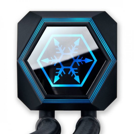 Silverstone SST-PF240-ARGB Kit de Refrigeração Líquida RGB