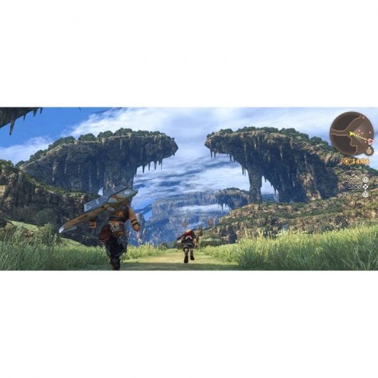 Xenoblade Chronicles Definitive Edition Edición Coleccionista Nintendo Switch